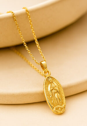 Cadena Virgen de Guadalupe