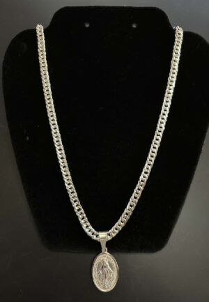 Cadena santísima virgen